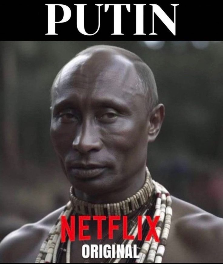 putin netflix original