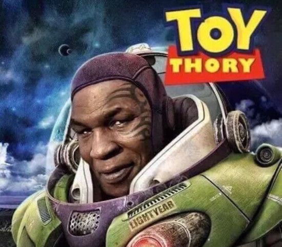 toy thory mike tyson meme