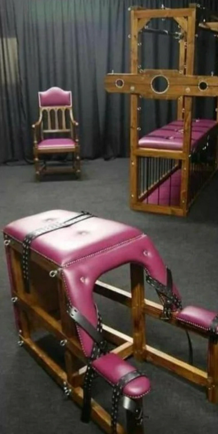 bdsm chair