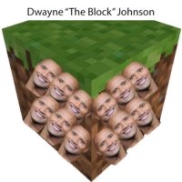 dwayne the block johnson