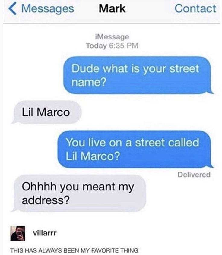 lil marco funny conversation meme